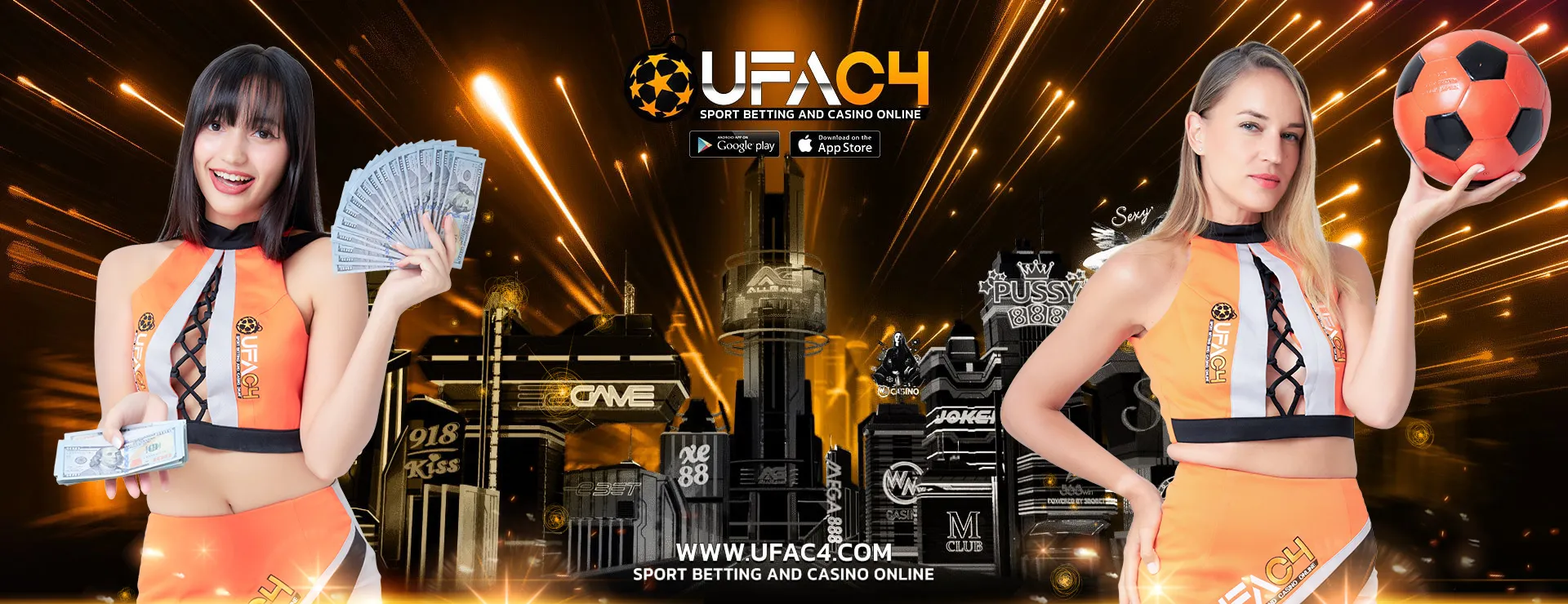 ufac4 บอลสด